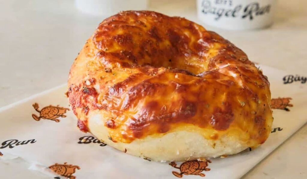 Jeff’s Bagel Run