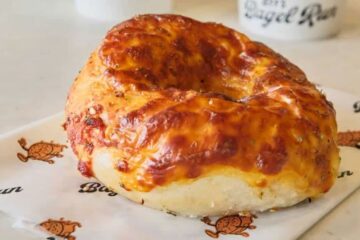 Jeff's Bagel Run