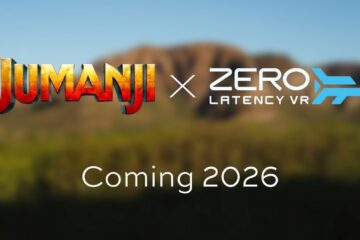 Jumanji VR Experience