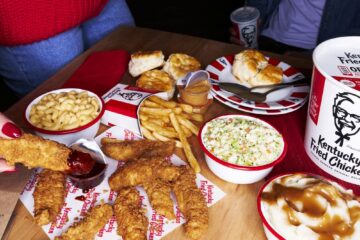 KFC Build a Bucket