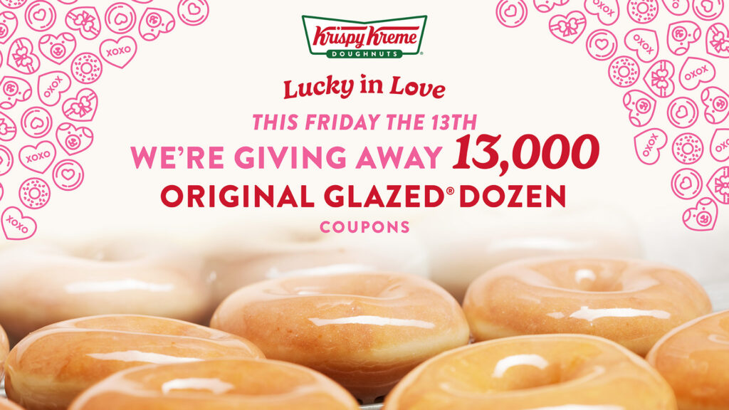13,000 Dozen Giveaway