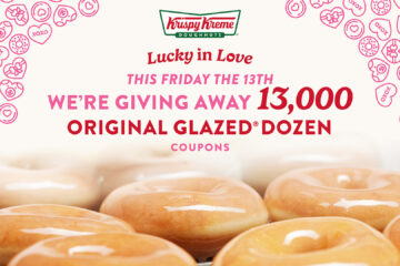 13,000 Dozen Giveaway