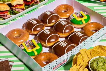 Krispy Kreme Big Game