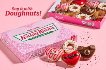Krispy Kreme Valentines