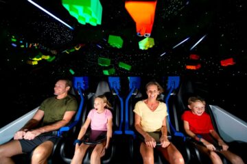 Lego Galaxy Florida opening