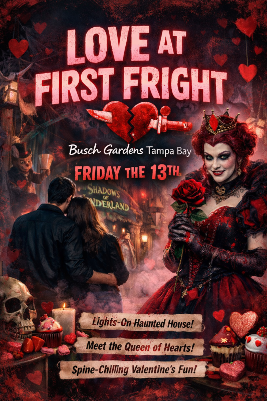 Love at First Fright