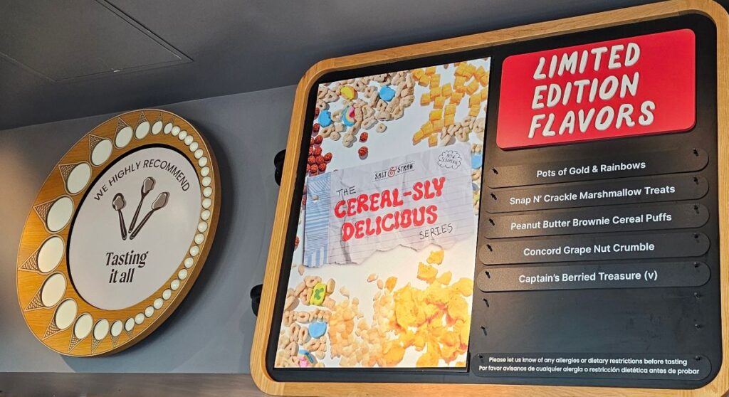 Cereal-sly Delicious
