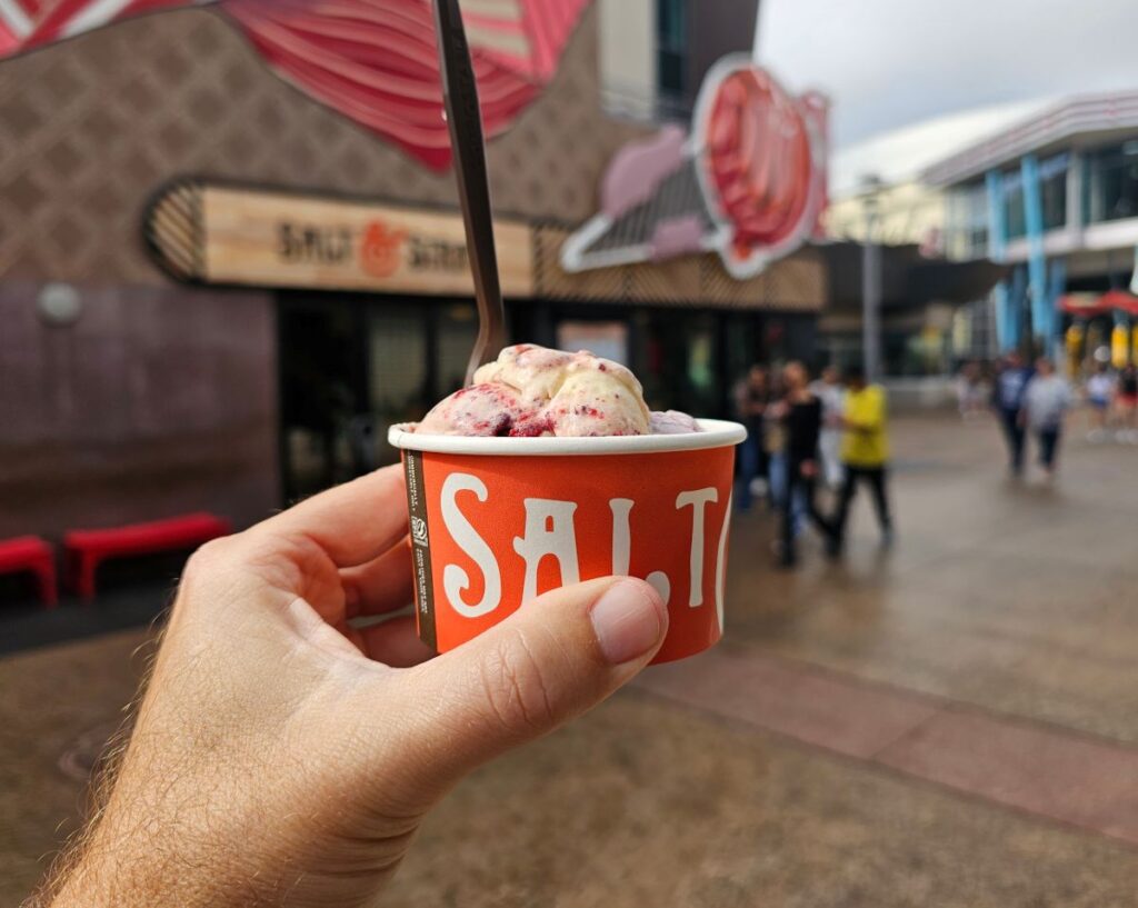 Salt & Straw Disney Springs