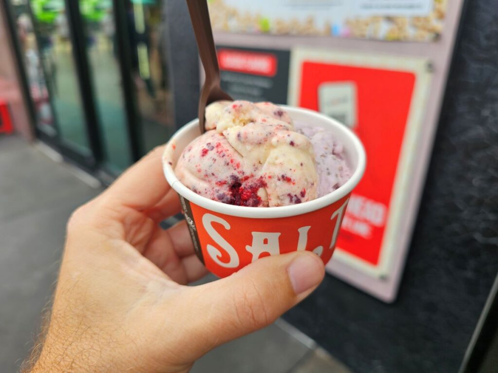 Salt & Straw Disney Springs