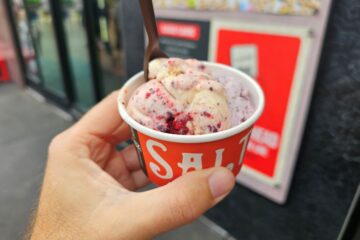 Salt & Straw Disney Springs