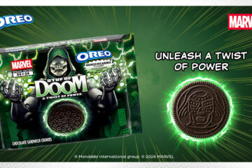 Marvel OREO Stuf Doom