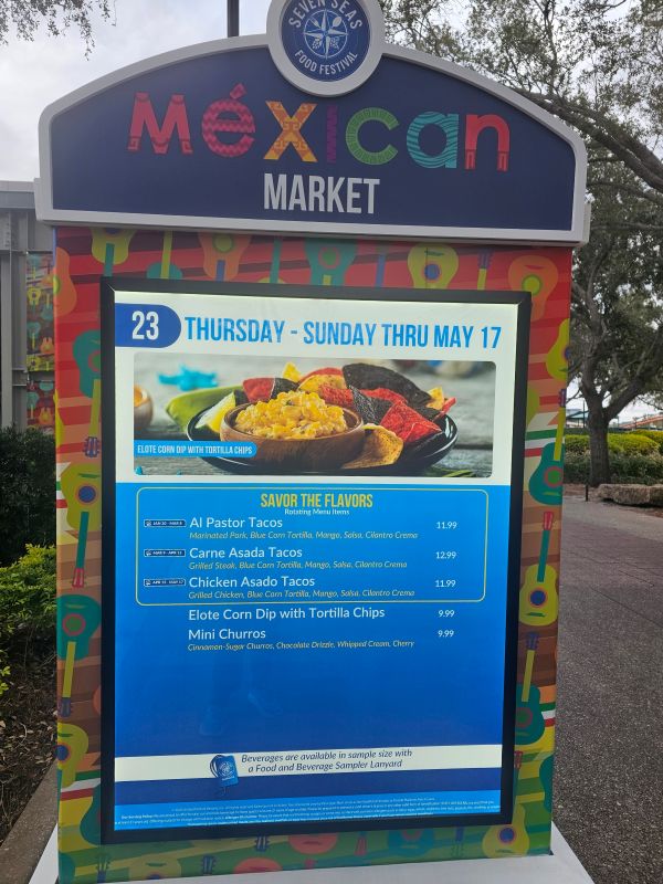Seven Seas Food Festival
