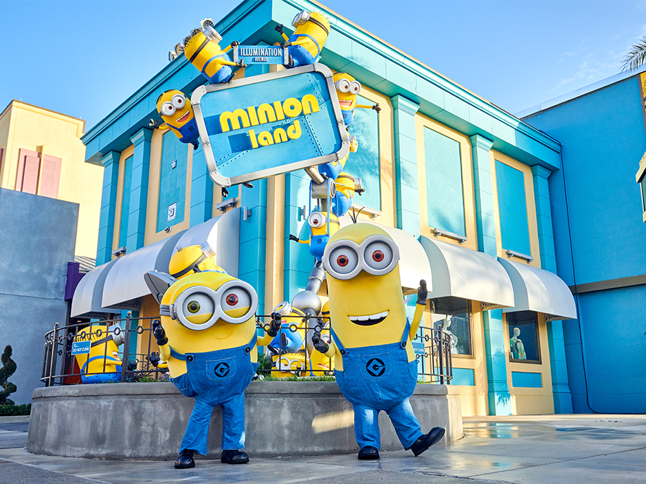 Minions & Monsters Trailer