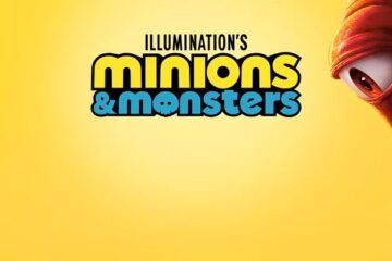 Minions & Monster Peacock