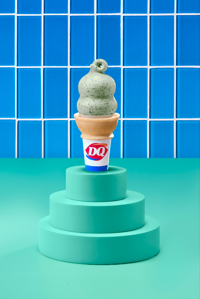 Mint Oreo Blizzard 2026