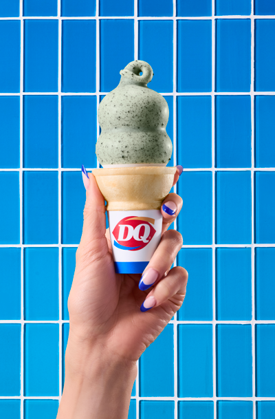 Mint Oreo Blizzard 2026