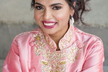 Maneet Chauhan Monogram