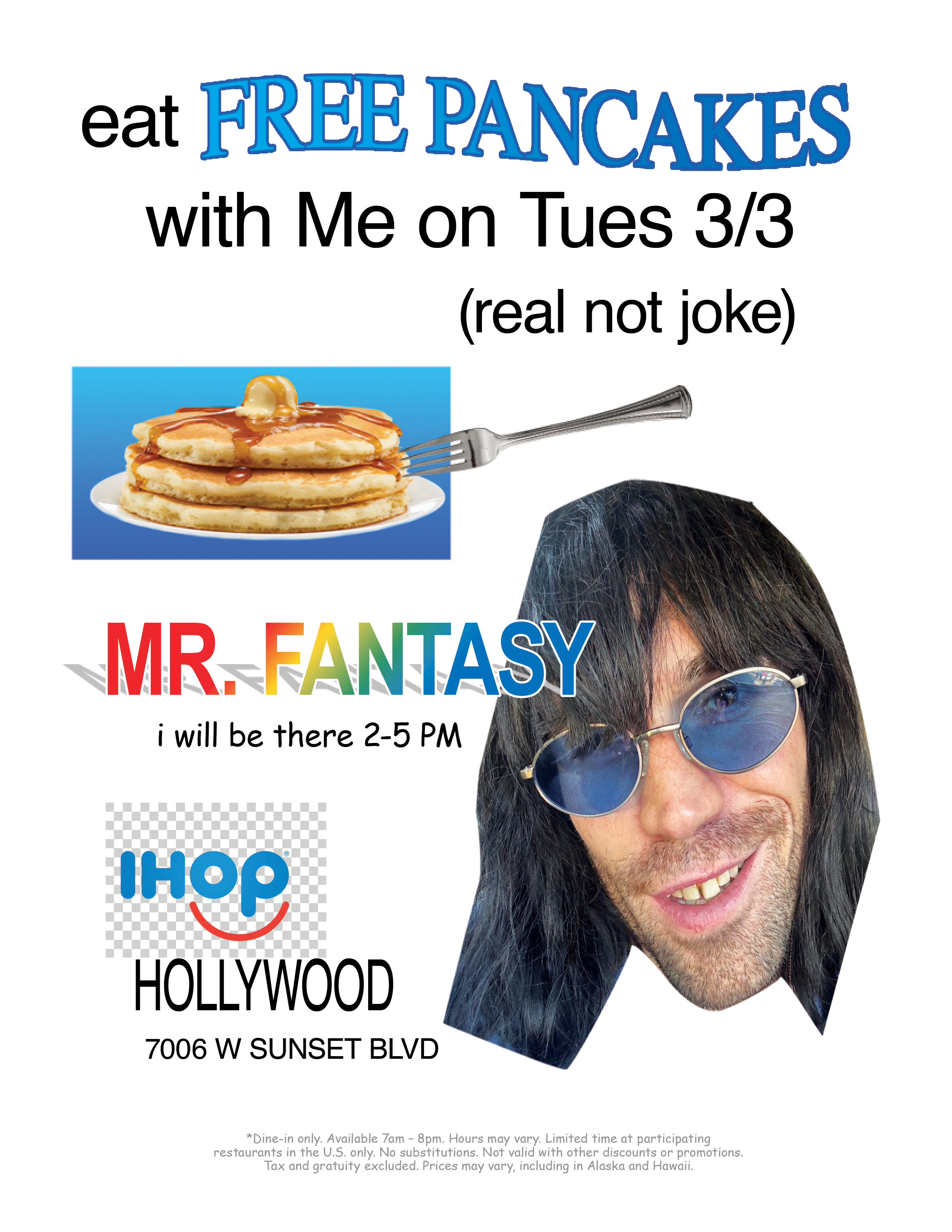 Mr. Fantasy
