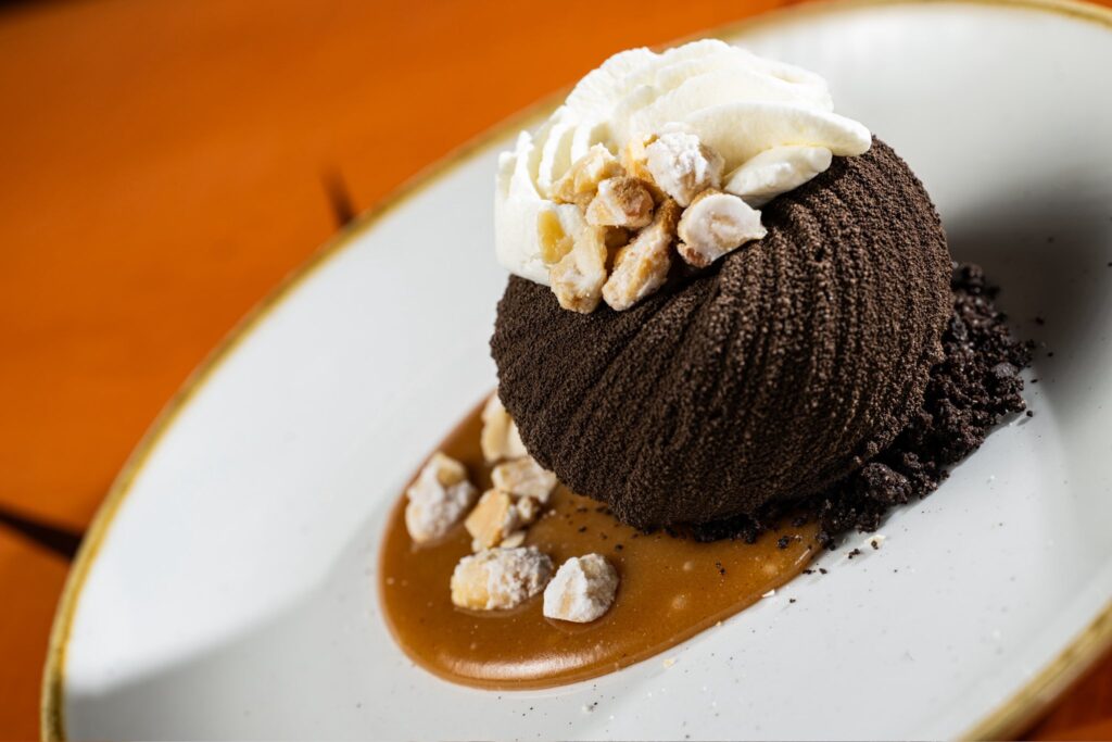Peanut Butter Pie