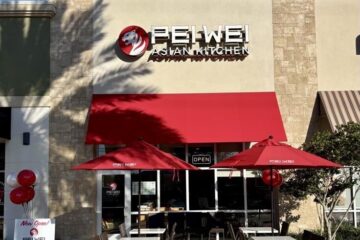 Pei Wei Lake Nona