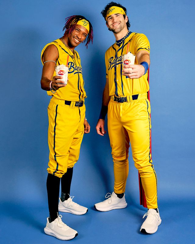 Savannah Bananas DQ partnership