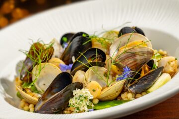 Brown Derby Spring Menu