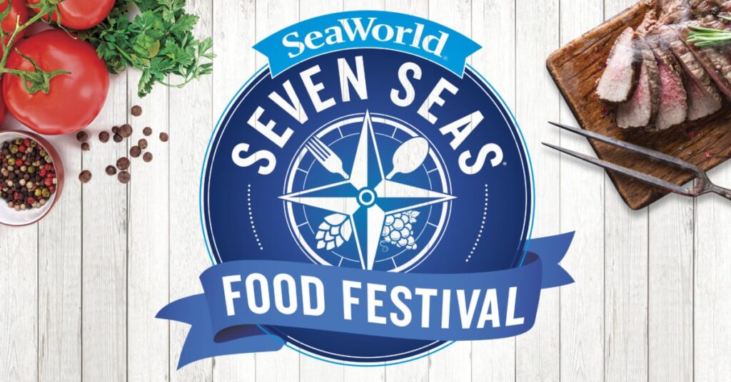 Seven Seas Food festival