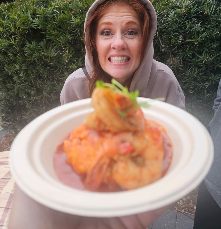 Shrimp & Grits Review