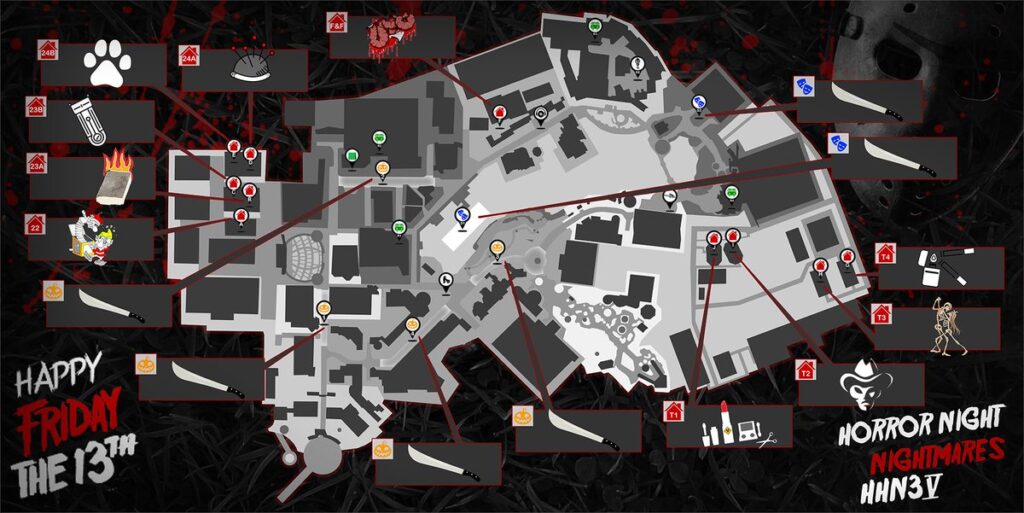 HHN 35 speculation