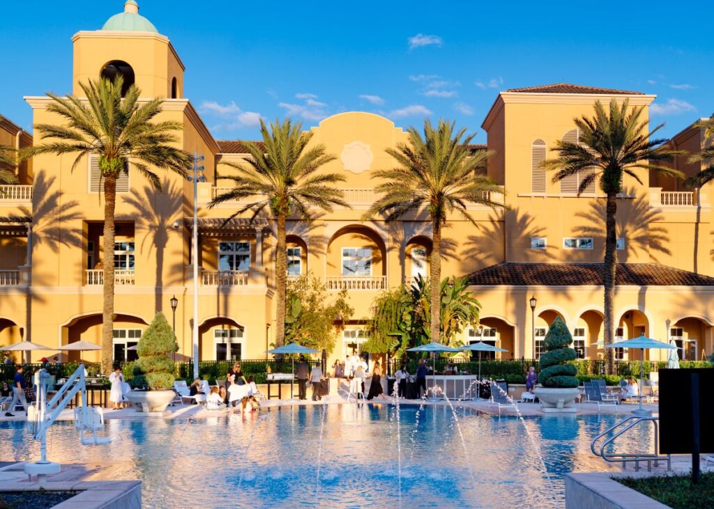 Grande Lakes Orlando