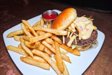 Tex-Mex Burger City Works