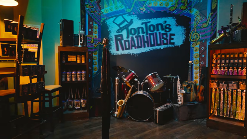 Mardi Gras Tribute Store