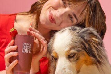 Tropical Smoothie Fur-Ever Duo