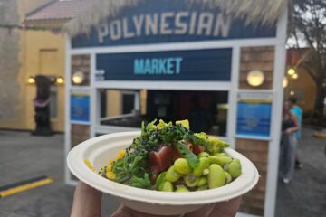 Tuna Poke Bowl Review
