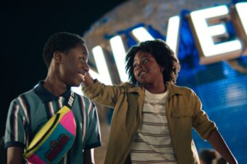 Universal Orlando Campaign