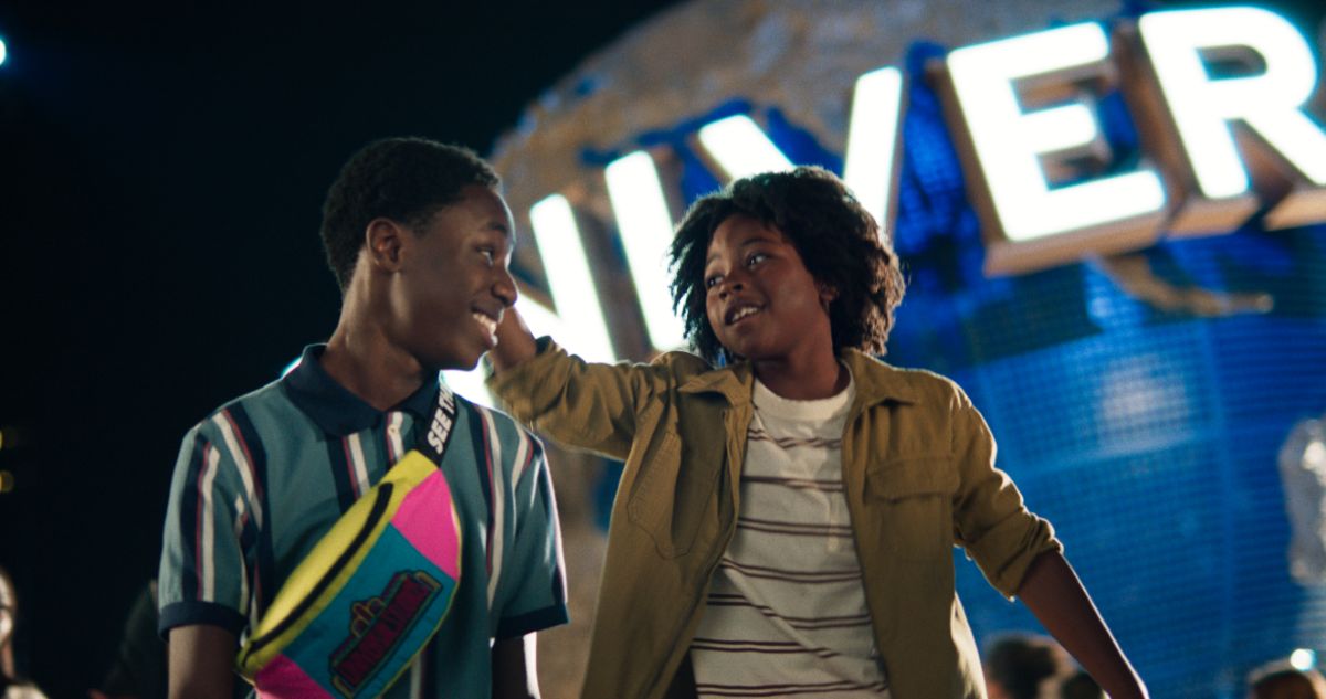 Universal Orlando Campaign This Changes Everything