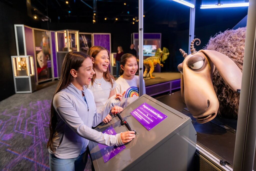 Universal Theme Parks Exhibition