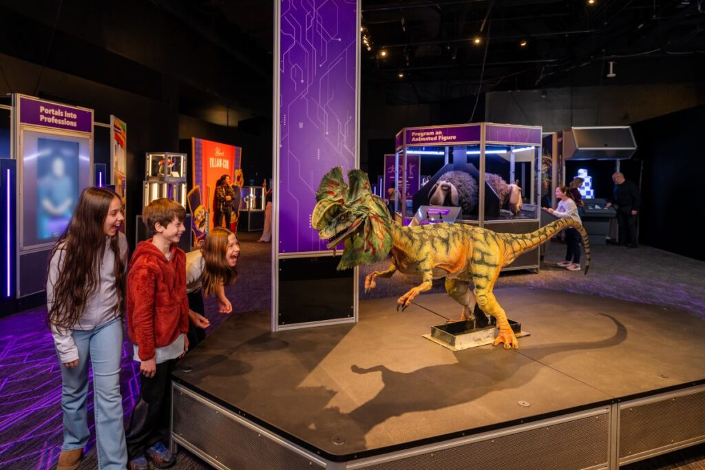 Universal Theme Parks Exhibition