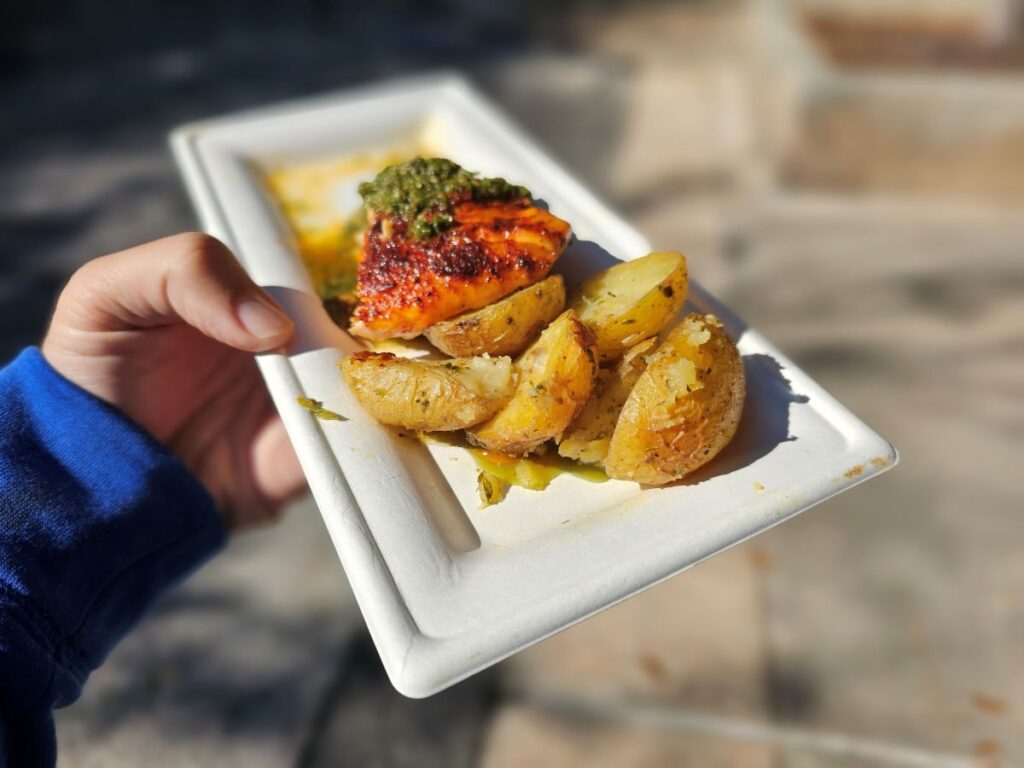 Verlasso Fire Salmon