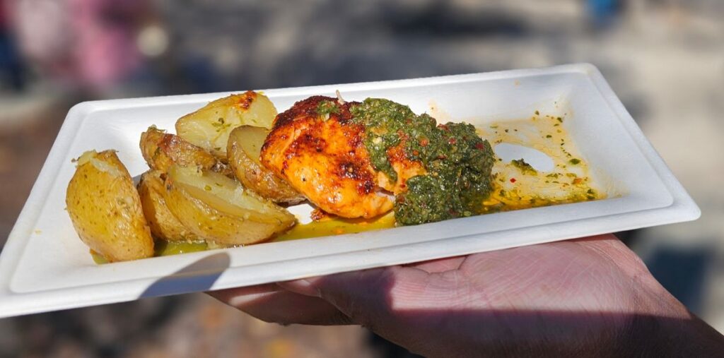 Verlasso Fire Salmon