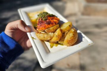Verlasso Fire Salmon