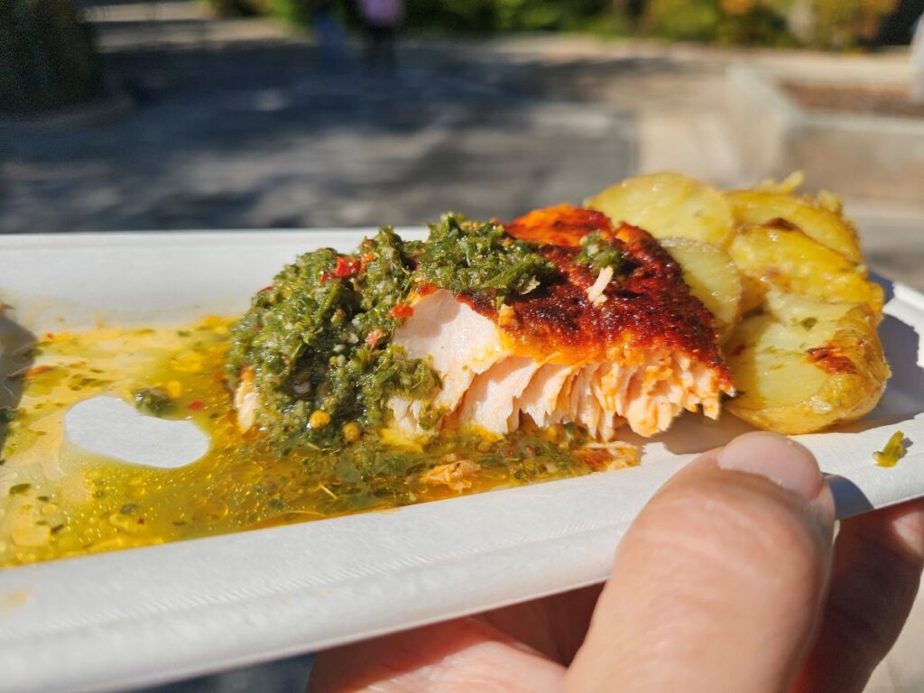 Verlasso Salmon Review