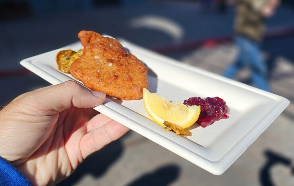 Vienna-Style Pork Schnitzel