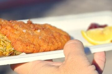 Vienna-Style Pork Schnitzel