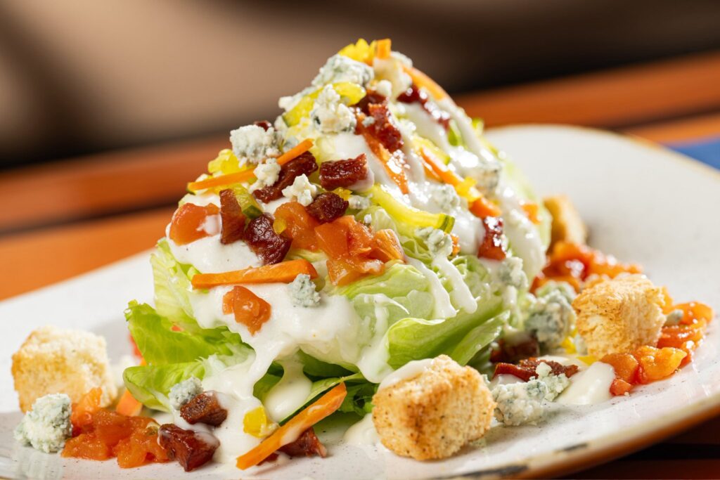 Boatwright's Dining Hall Menu