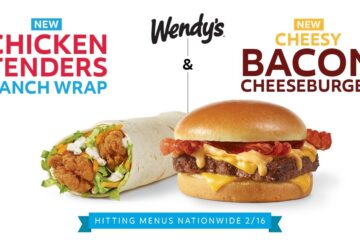 Wendy’s New Menu Items