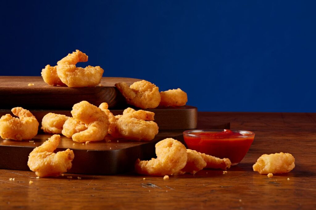 White Castle Shrimp Nibblers