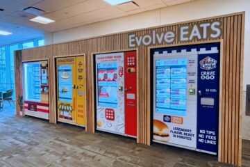White Castle RSW Kiosk