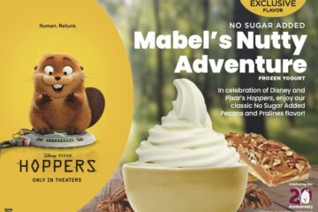 Yogurtland Hoppers Flavor