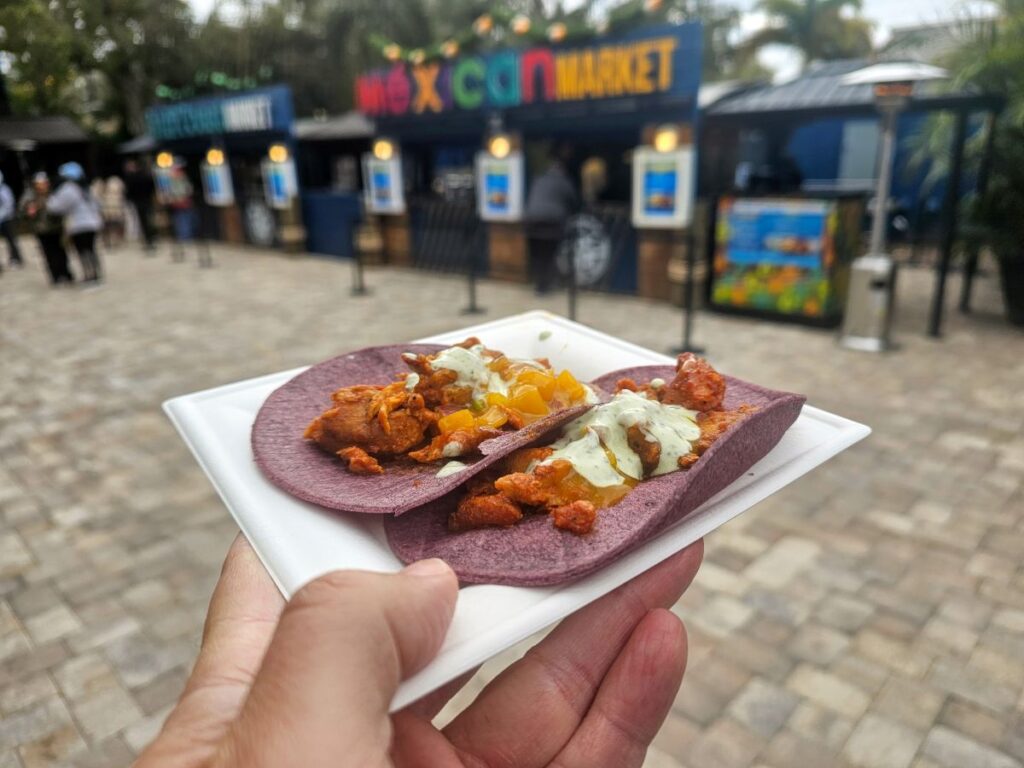 Al Pastor Taco Review